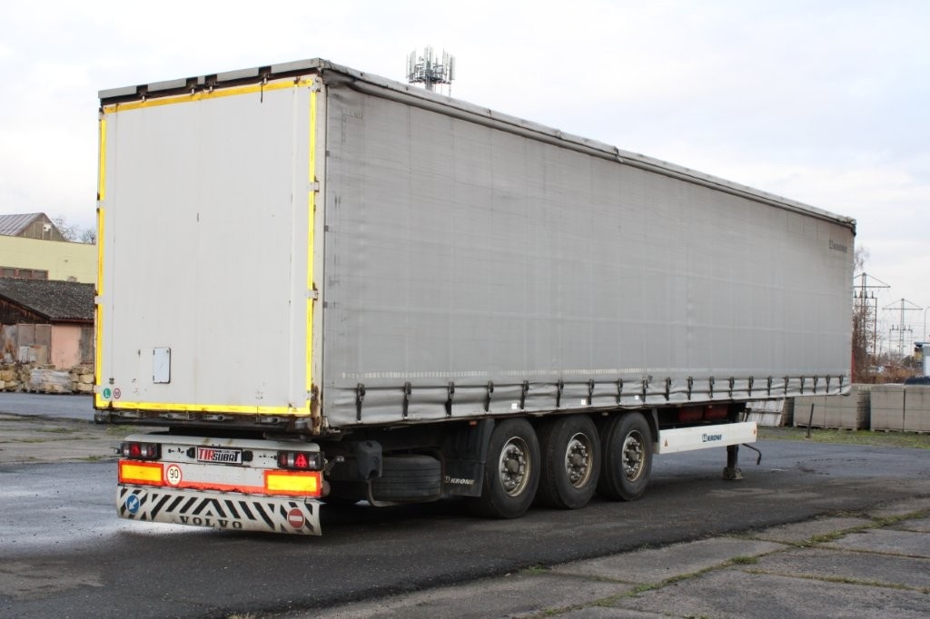 KRONE SD 04 ZVEDACÍ NÁPRAVA - 4