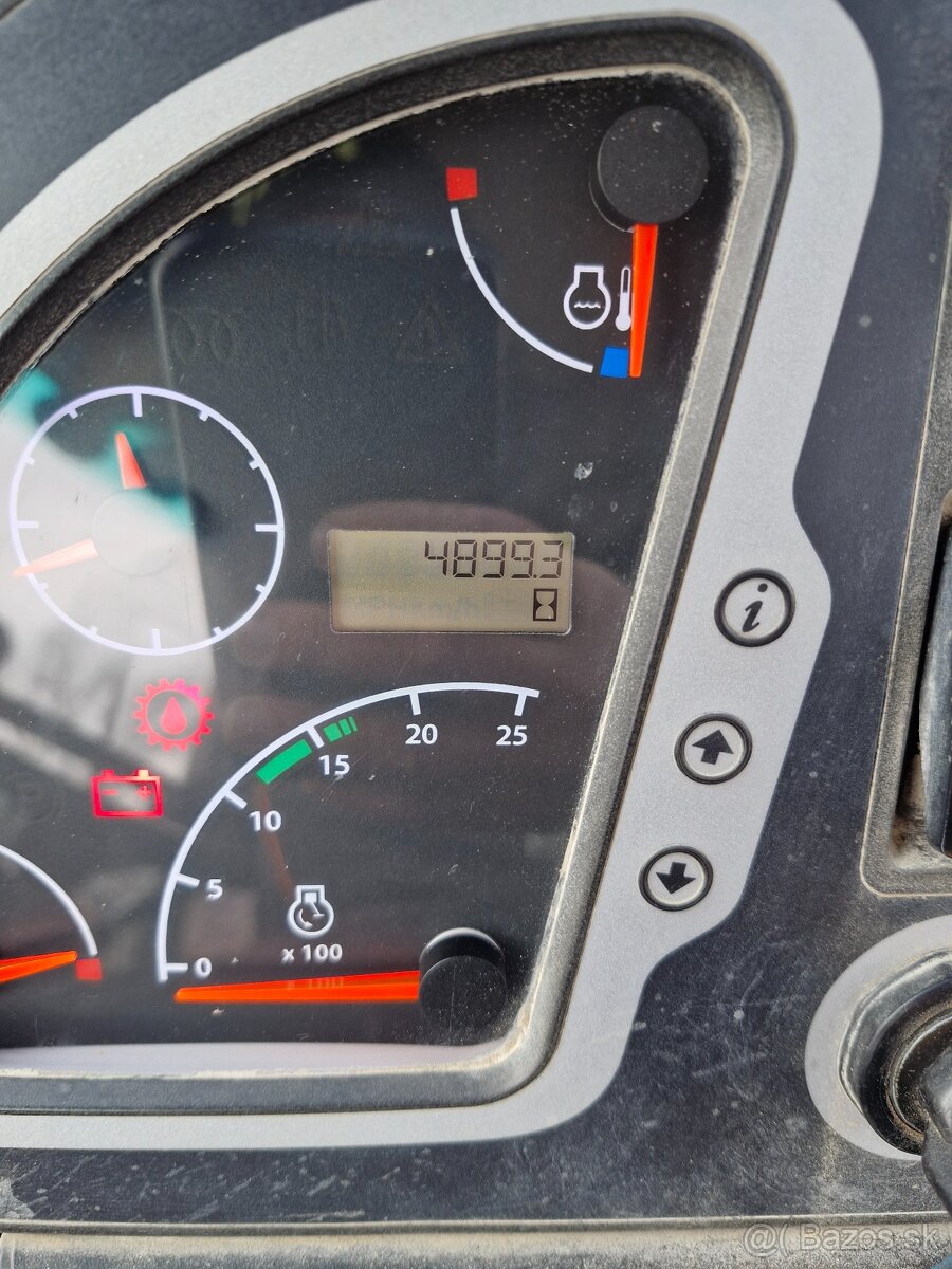 Traktorbáger JCB 3 Cx - 4