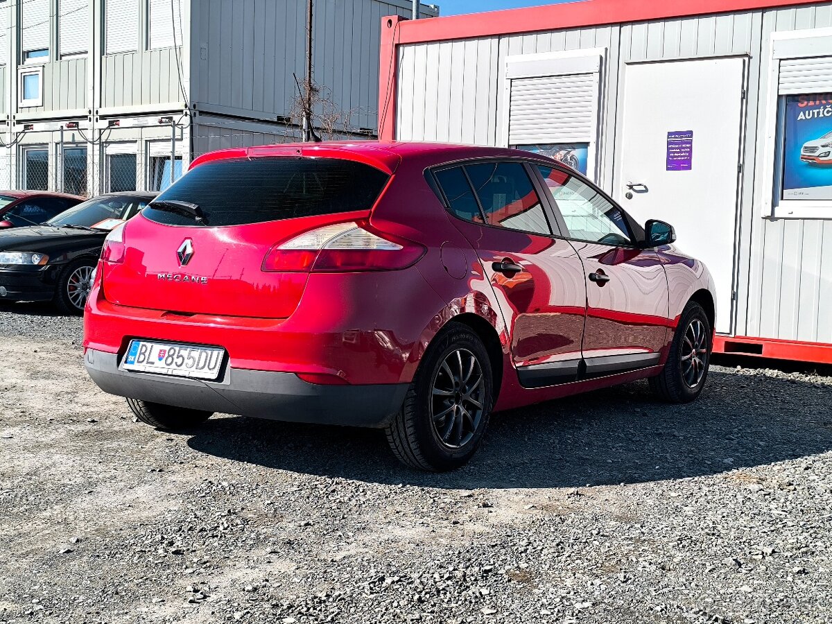 Renault Mégane 1.6 16V _ 143 000km _ NOVÁ STK - 4