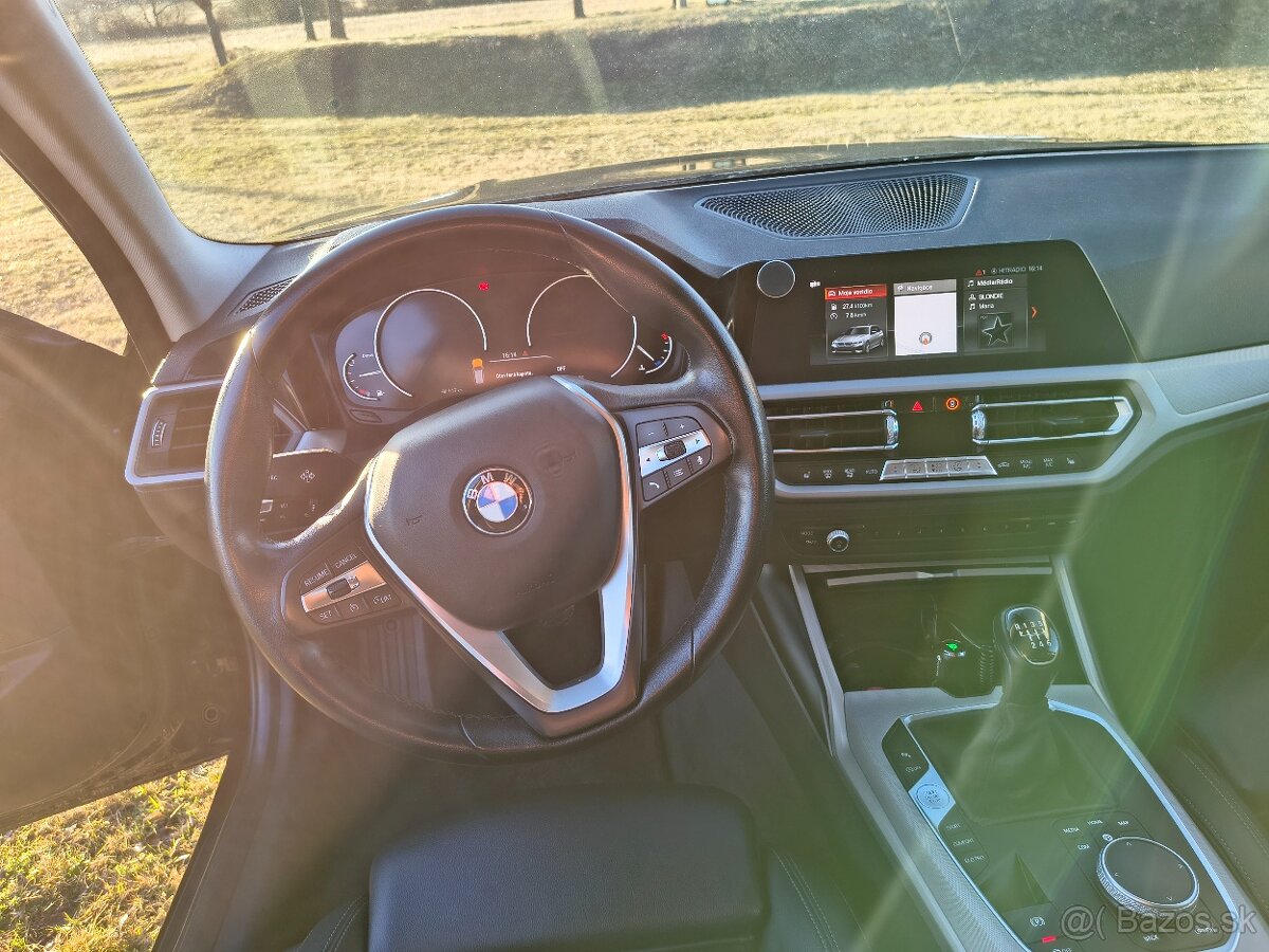 BMW 318D G21 110kW - 4