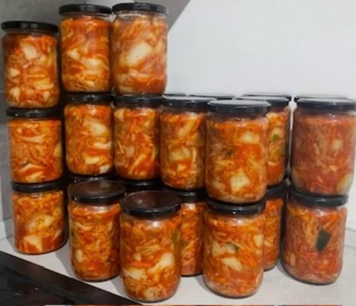 Kimči / Kimchi - 4
