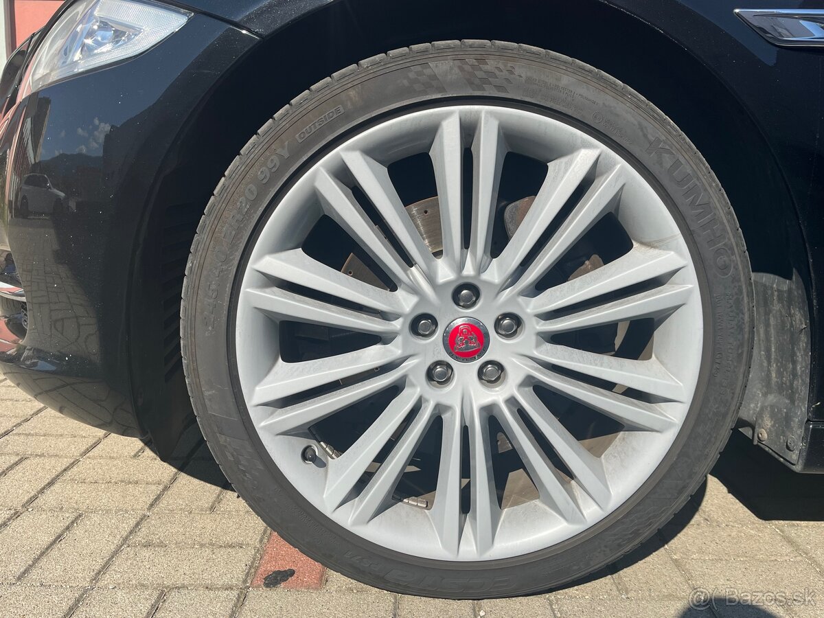 Jaguar XJ 3.0 2014 - 4