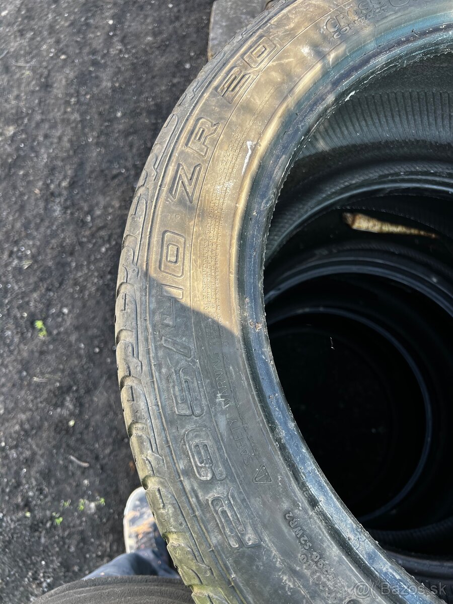 295/40 R20 195/65 R15 - 4