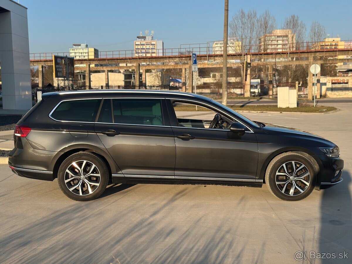 Volkswagen Passat Variant B8 2.0 TDI 147kw - 4