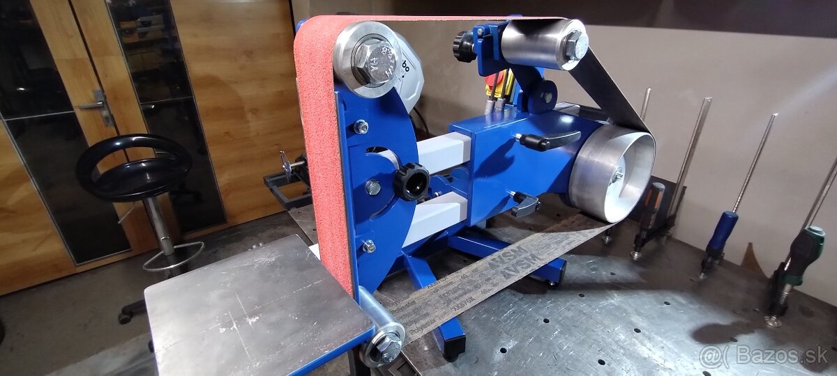 Pásová brúska - 4