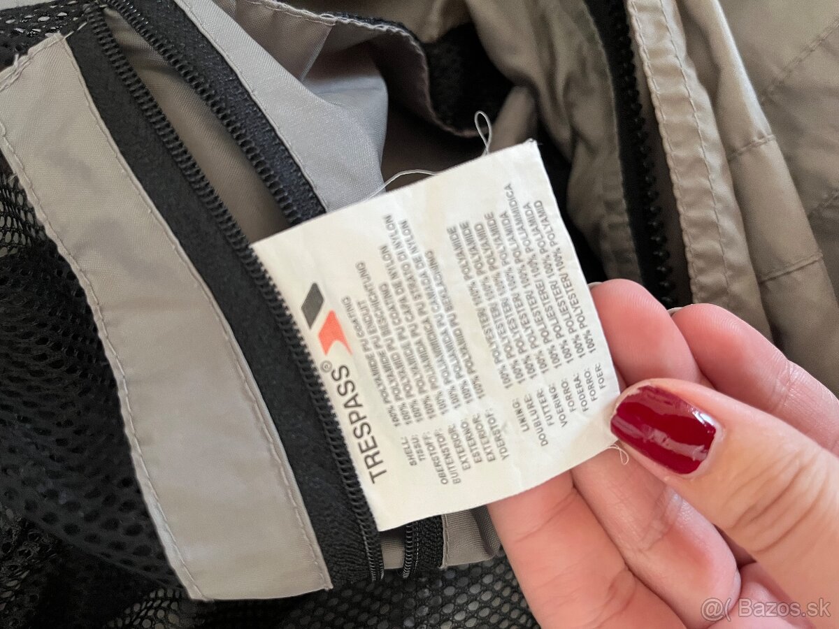 Prechodná funkčná bunda - 4