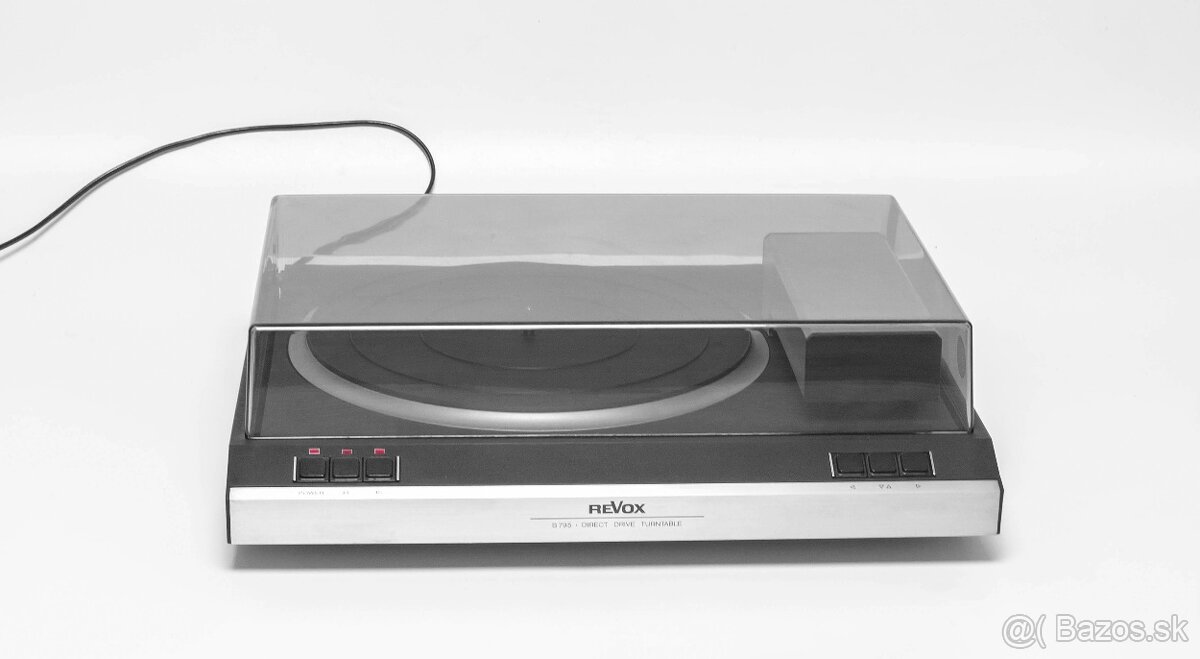 Revox B795 - 4