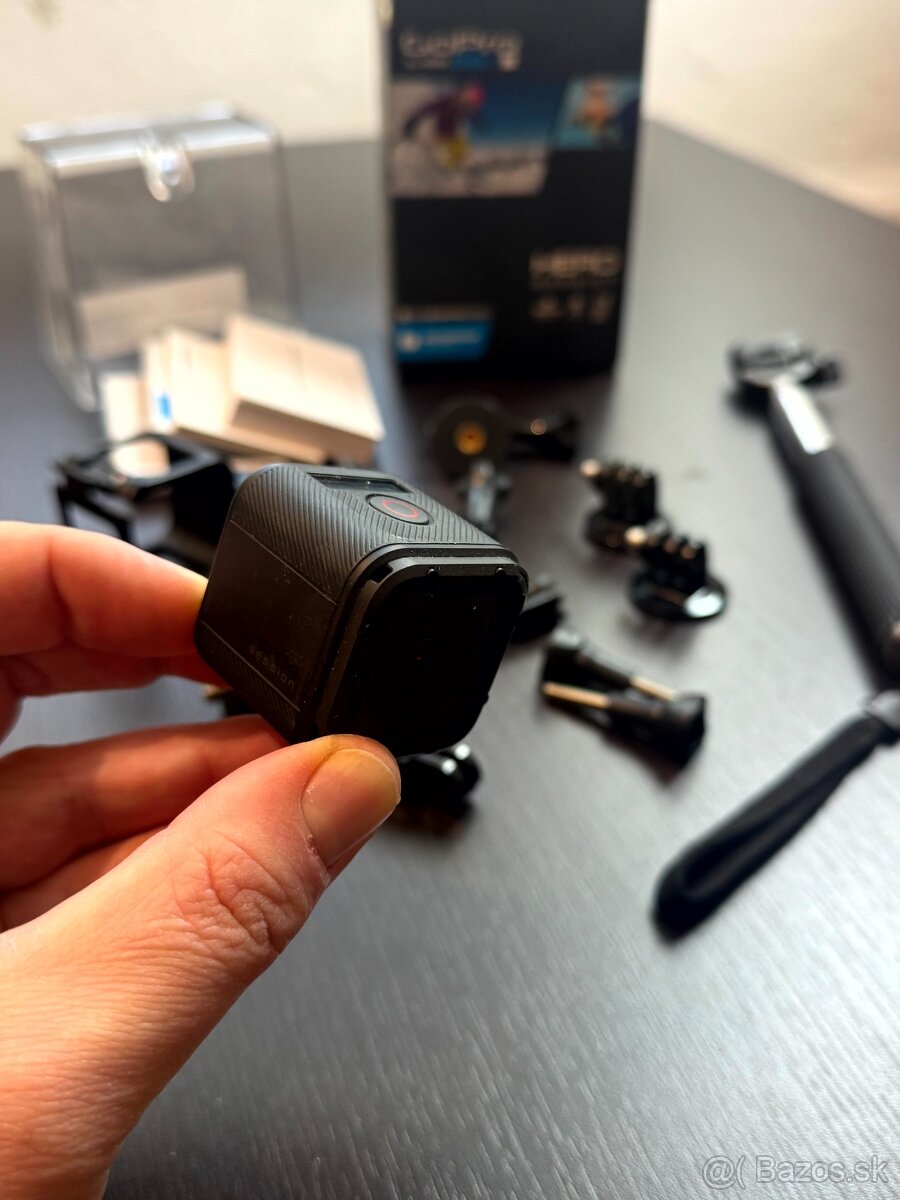 GoPro Hero Session - 4