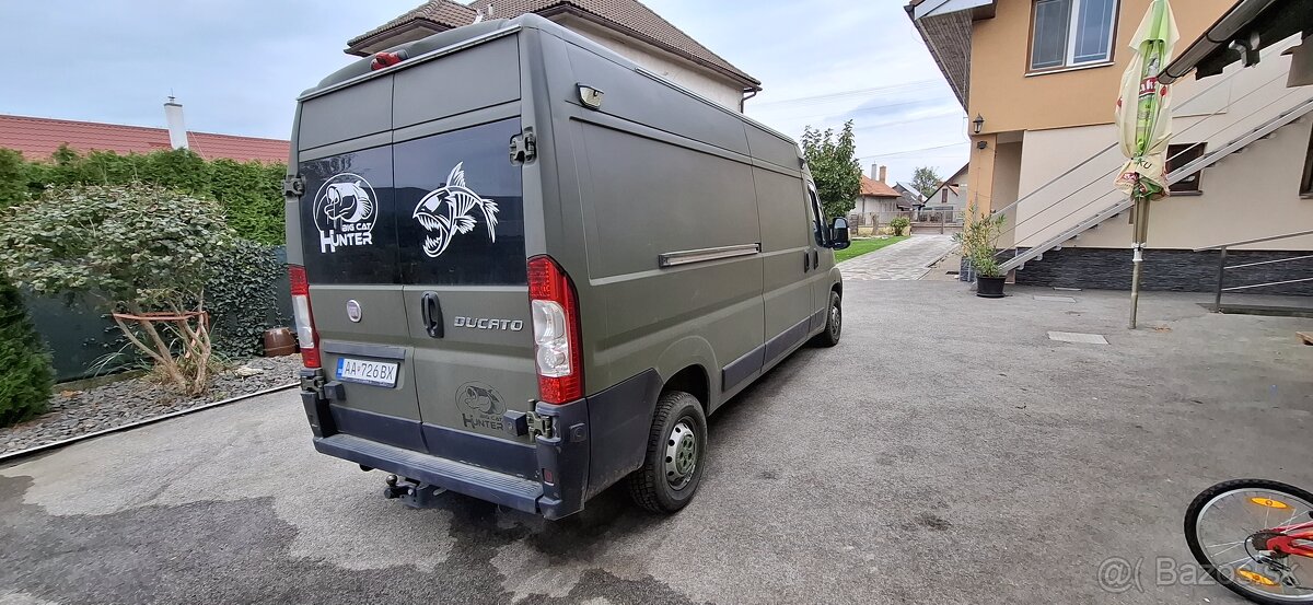 Fiat ducato 2.3d rv 2006 - 4