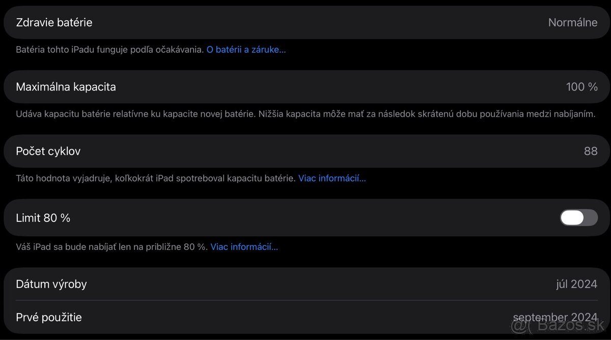 iPad Air M2 128Gb + Magic Keyboard - 4