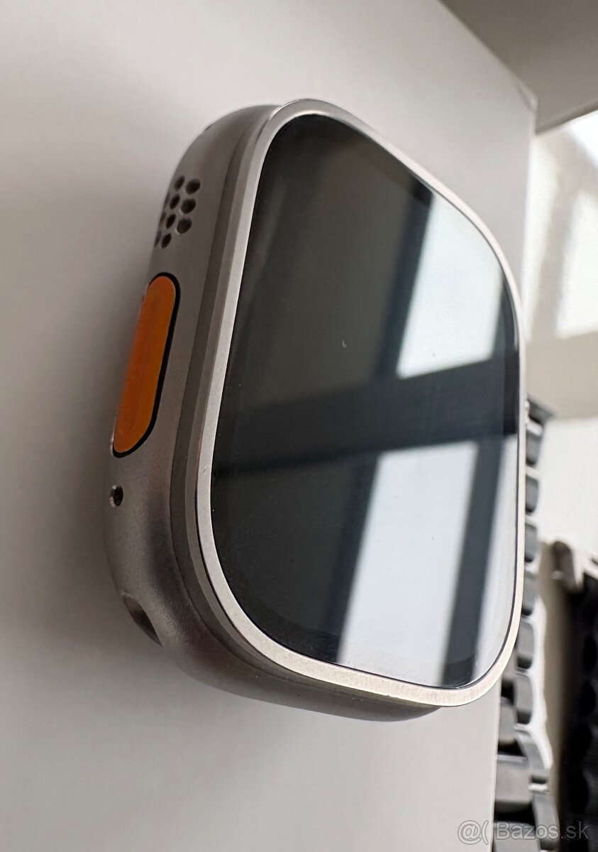Apple Watch Ultra Bateria92% - 4