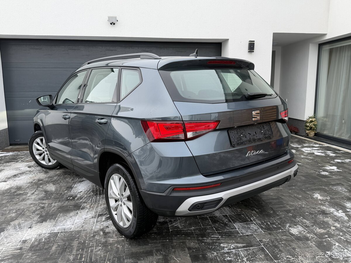 Seat Ateca 2.0 TDI 85kw Style Facelift - 4