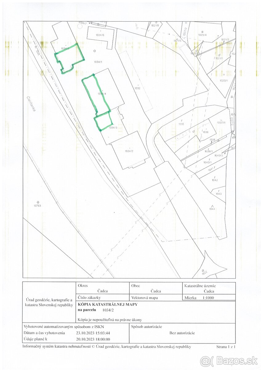 Prenájom skladových/výrobných priestorov - 4