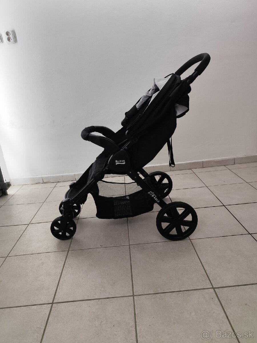 Športový kočík Britax B-AGILE - 4