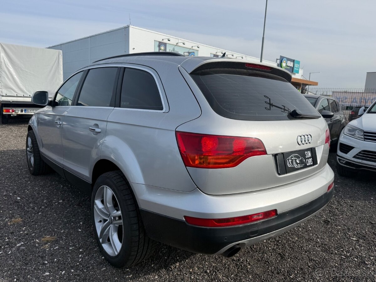 Audi Q7 3.0 TDI quattro tiptronic S-LINE - 4