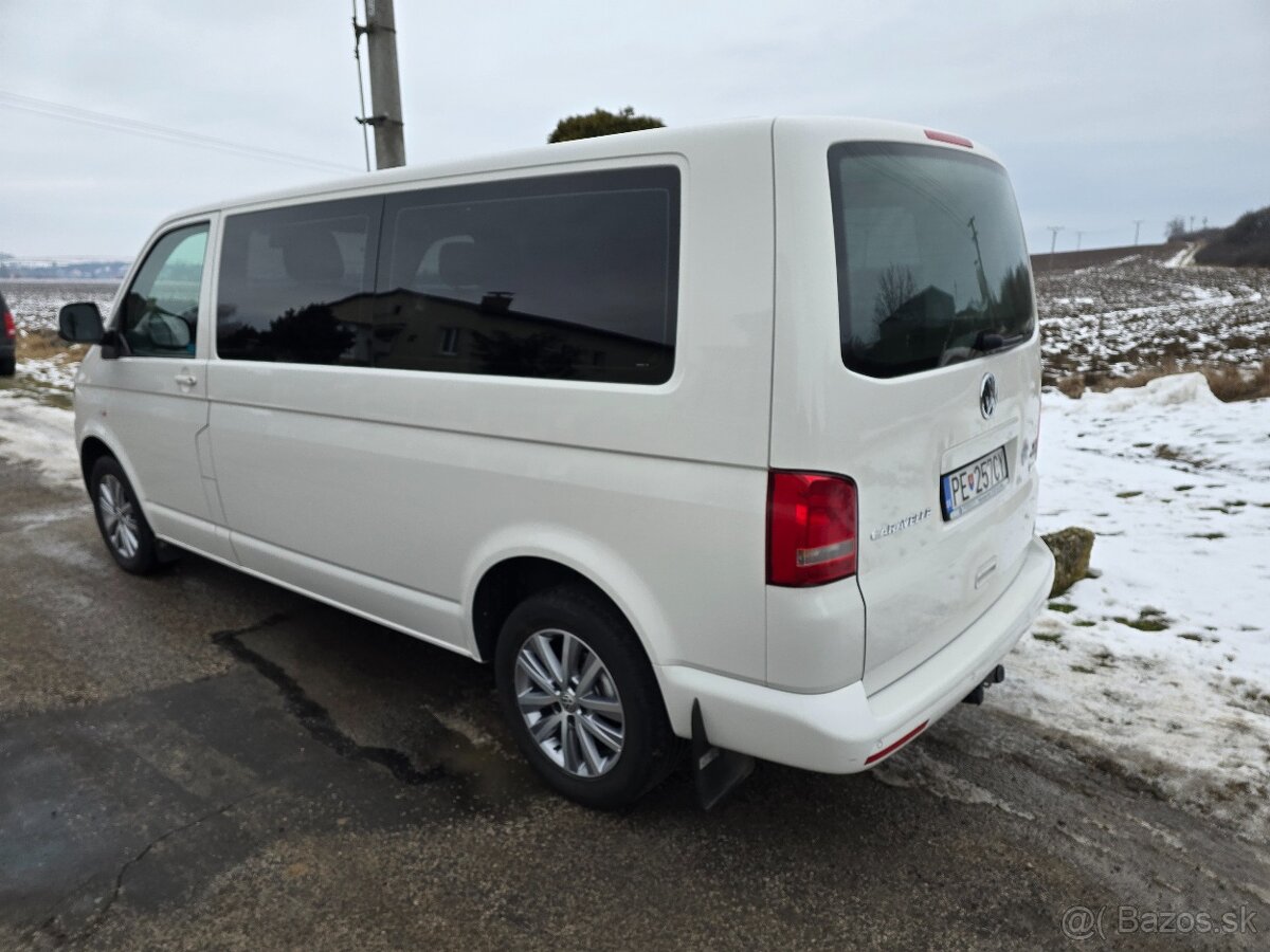 Volkswagen Caravelle 2,0TDi - 4