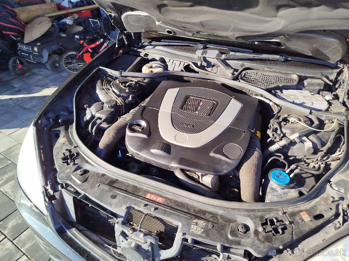 W221 diely komplet - 4