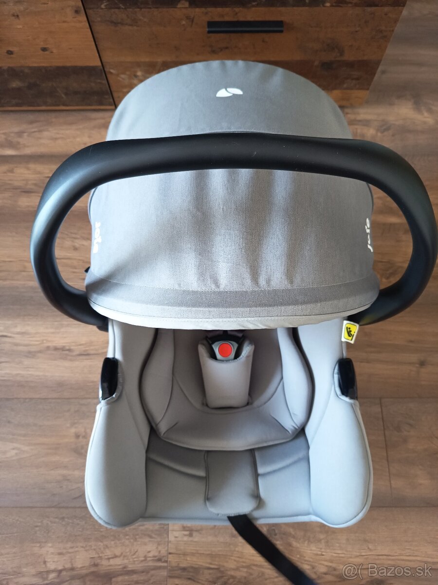 Vajíčko Joie i-Snug - 4