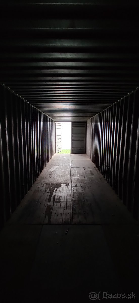 lodne kontajnery / 20DC / 40DC / 40HC - 4