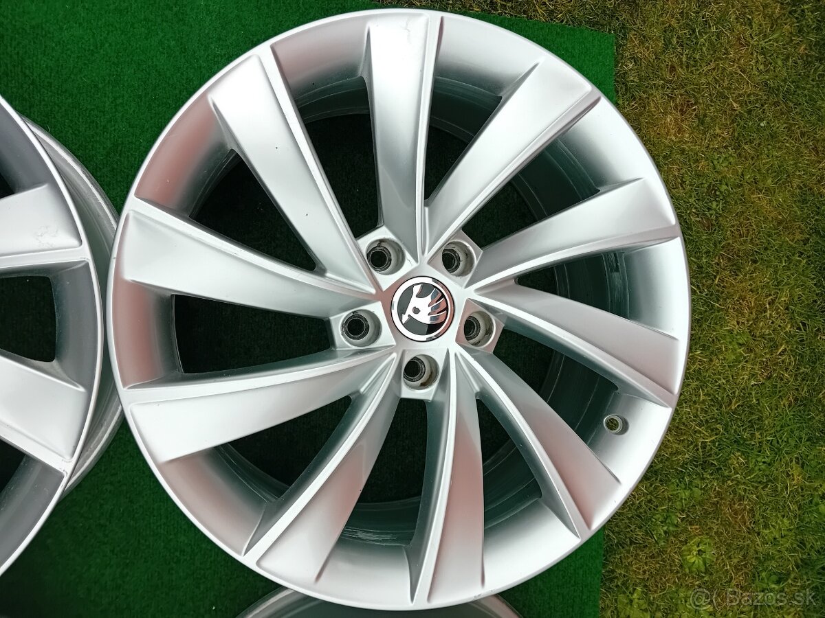 Org. Škoda 18" 5x112 - 4