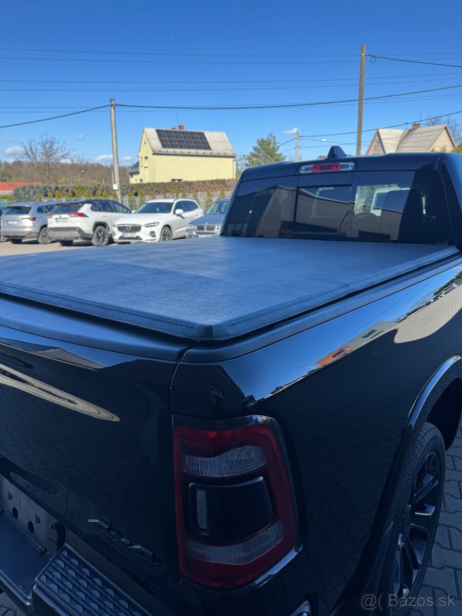 Dodge Ram, LIMITED, 2020, nehavarovaný - 4