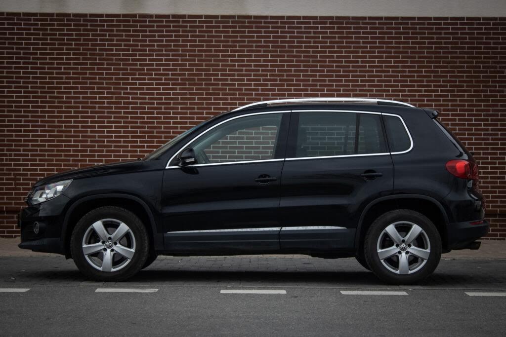 Volkswagen Tiguan 2,0 TSI - 4