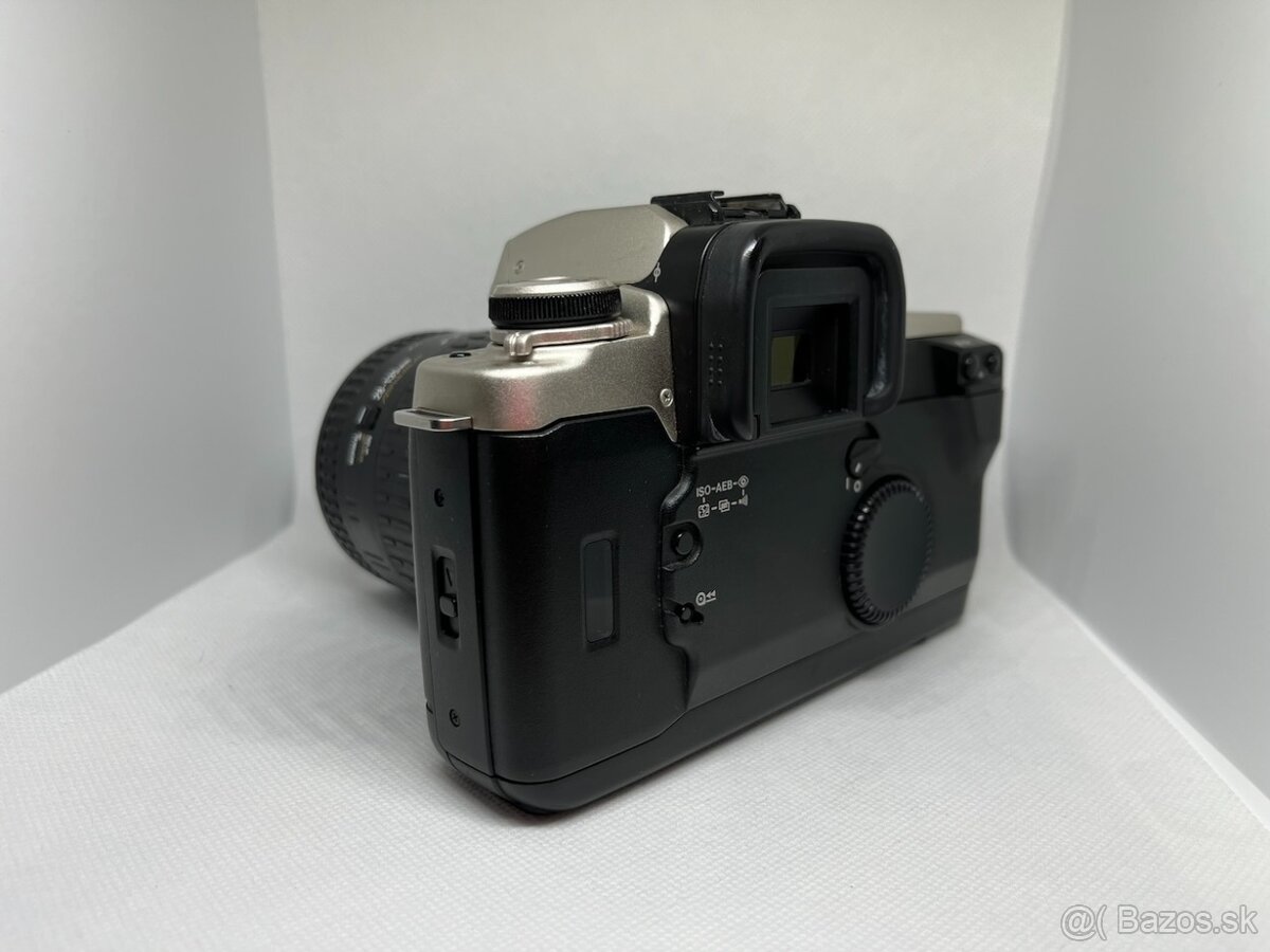Canon 50E + Sigma 28-135mm - 4