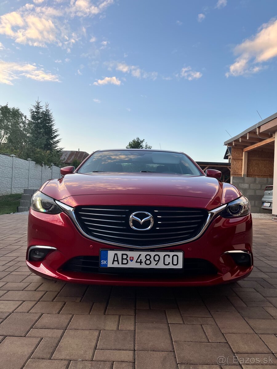 Mazda 6 2.0 121kw SkyActiv 2018 - 4