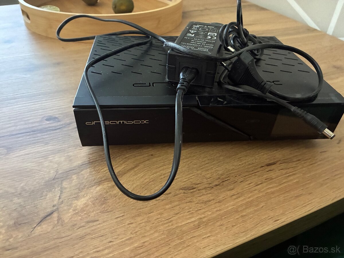 Dream box DM900 - 4