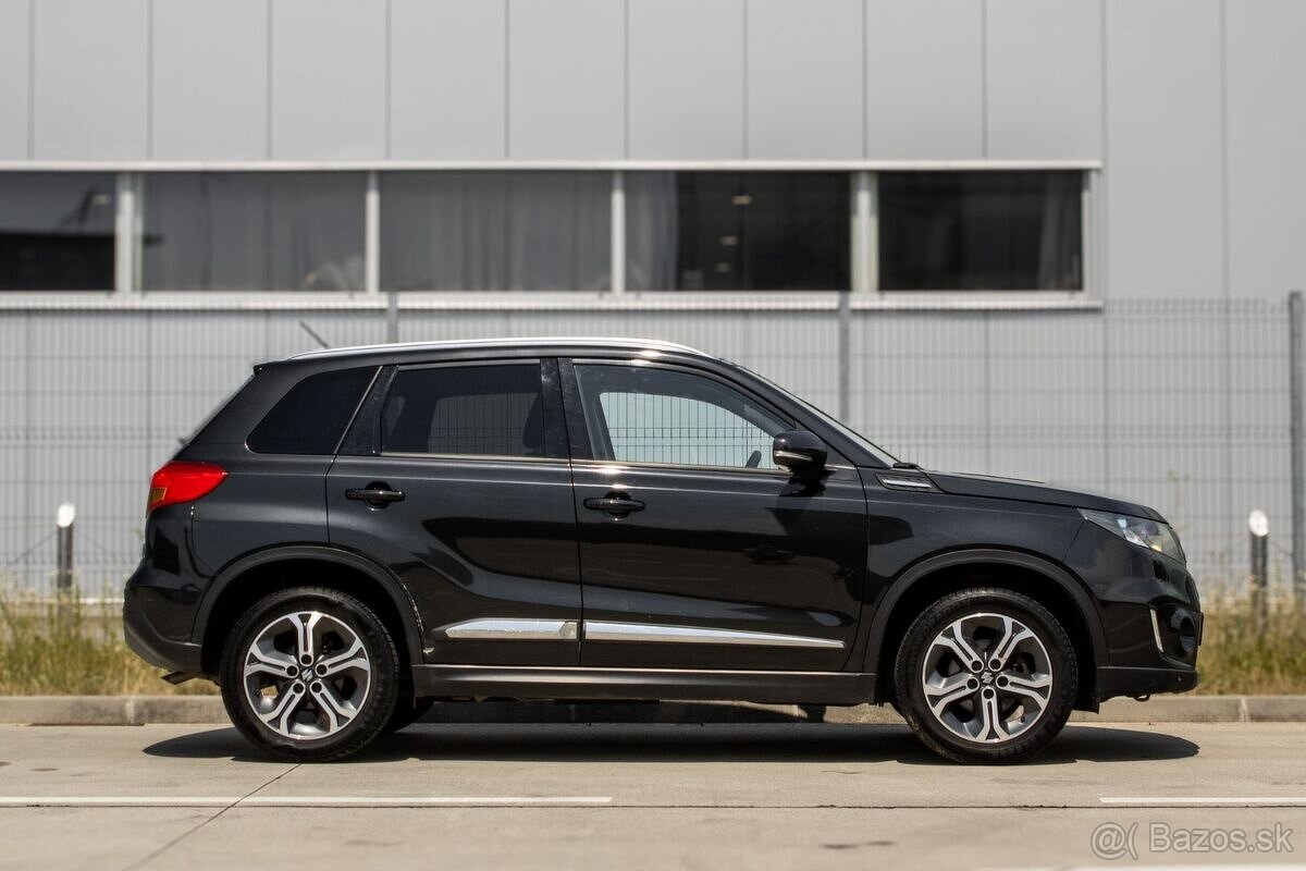 Suzuki Vitara All grip 88kW / Kúpené v SR - 4