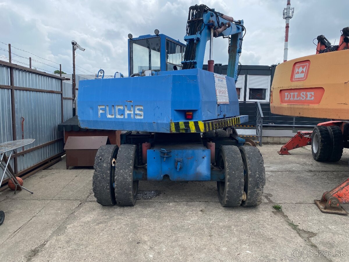 FUCHS MBH 230 - 4