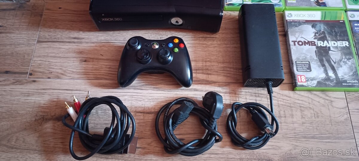 Xbox360 s hrami a kinectom - 4