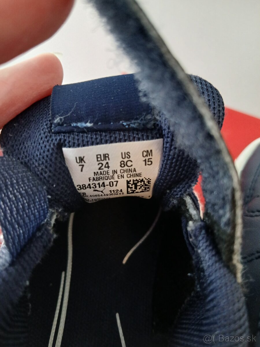 Puma tenisky 24 - 4