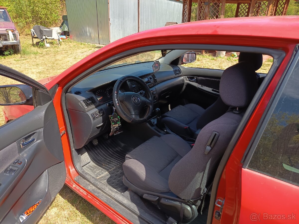 Toyota Corolla - 4