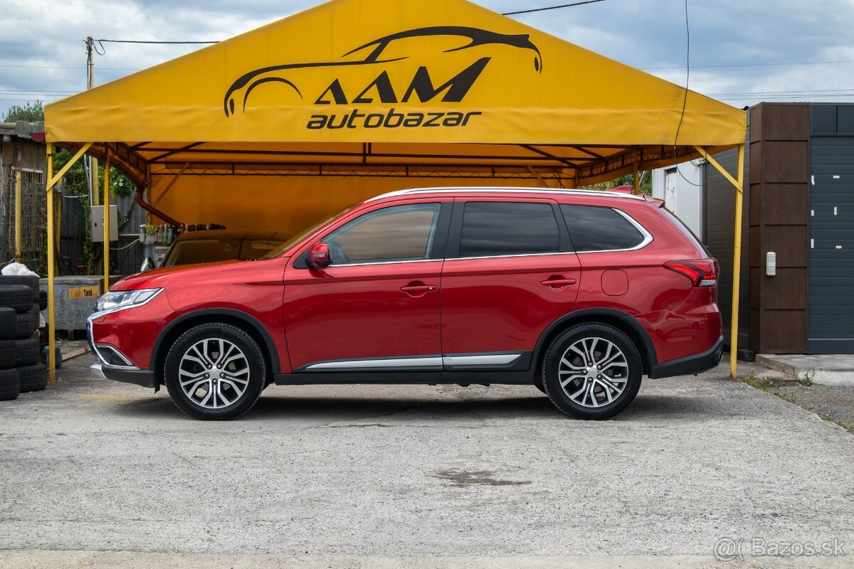 Mitsubishi Outlander 2.0 MIVEC LPG ,A/T, 4x4,7.Miest - 4