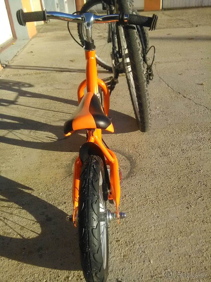 Detsky bicygel- odrazadlo - 4