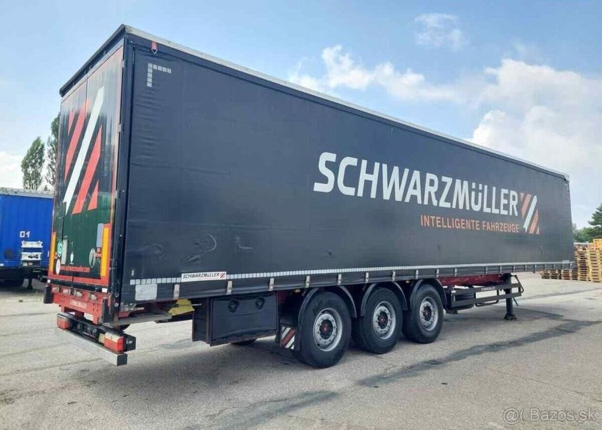 Schwarzmüller SPA 3/E - 4