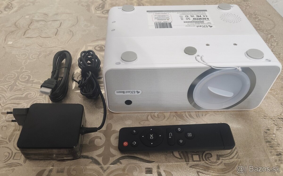 Projektor EZCast Beam V3 s wifi - 4