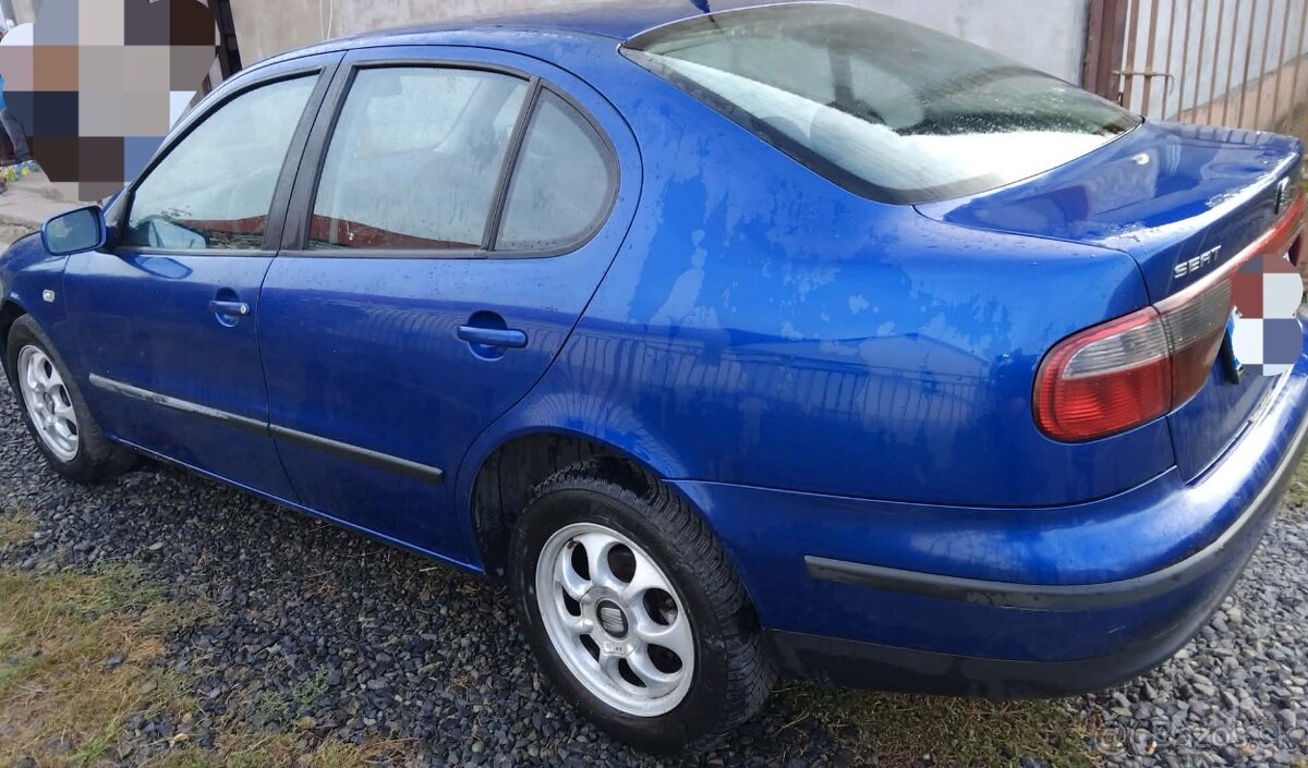 Seat Toledo - 4