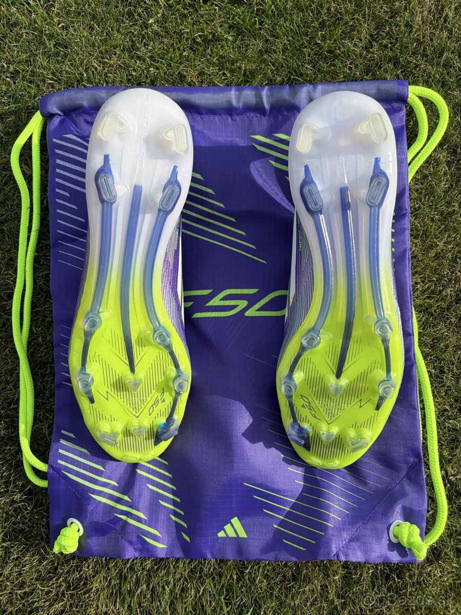 Adidas F50 Elite FG - 4