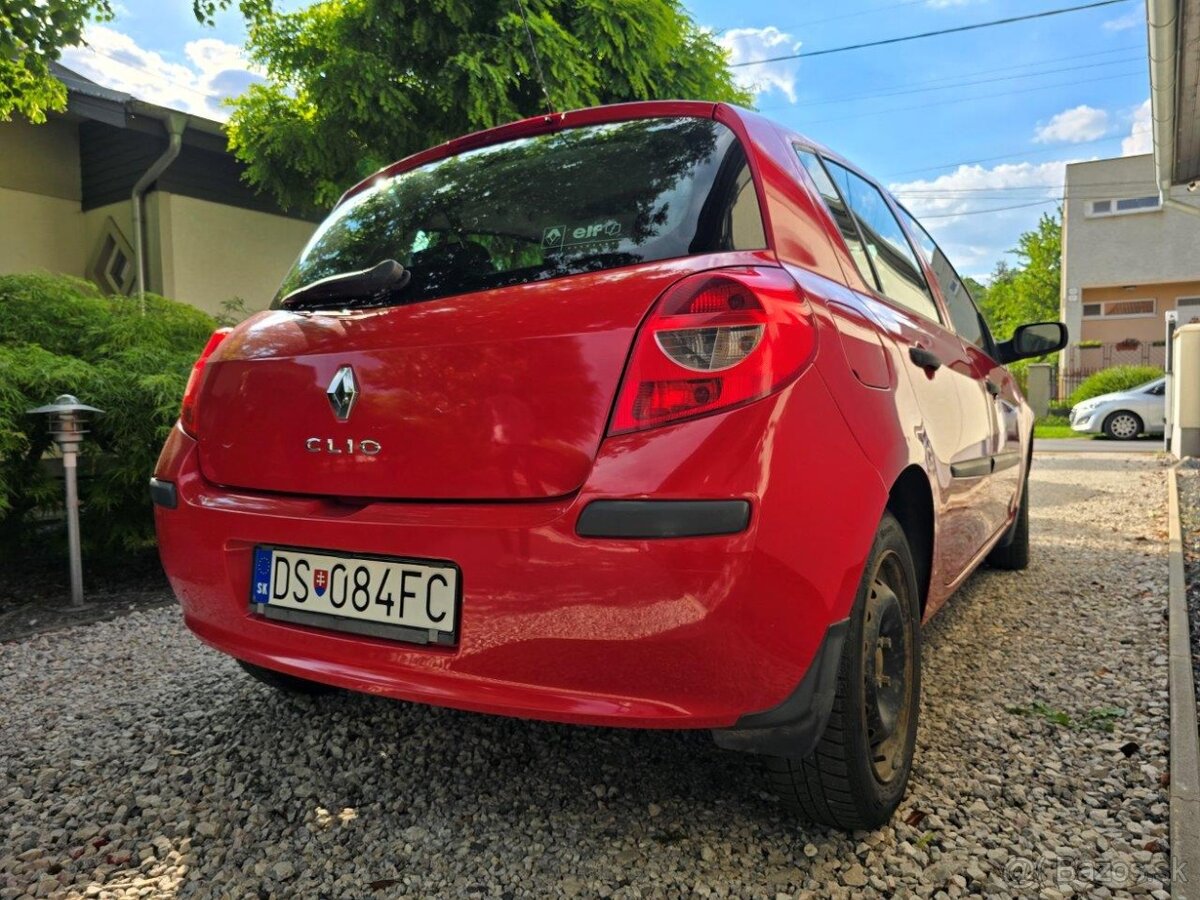 Renault Clio 1.2 Dynamique, Mesačne: 37€ - 4