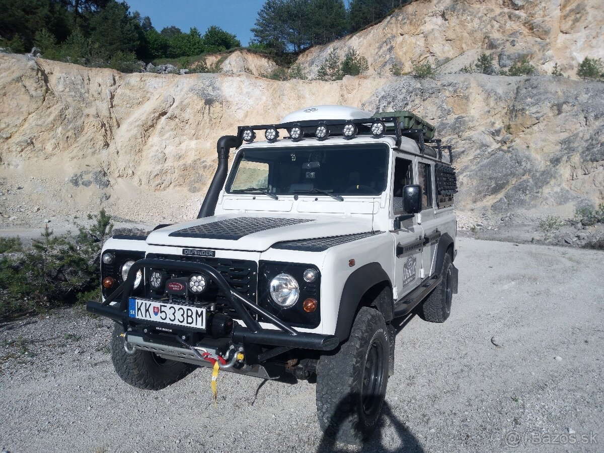 Predám Land Rover Defender