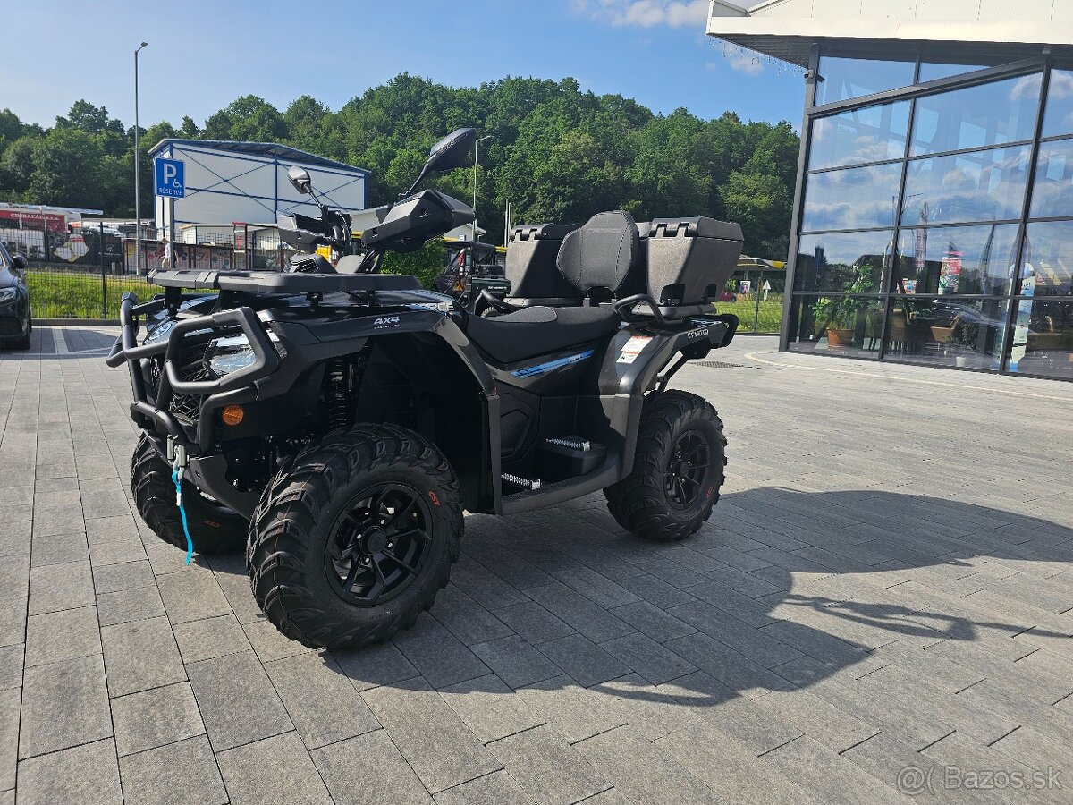 CFMOTO GLADIATOR X520-A EPS 2025