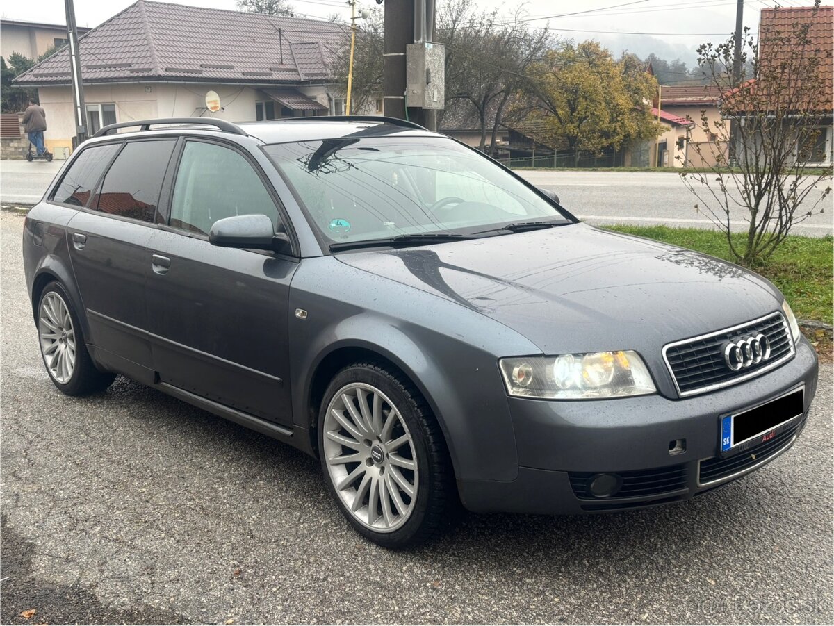 Audi A4 B6 1.9TDI 96kw Quattro 4x4 - 4