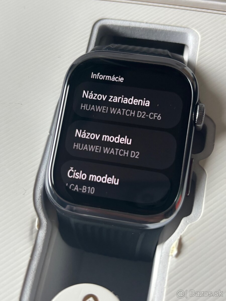 Huawei Watch D2, nové - 4