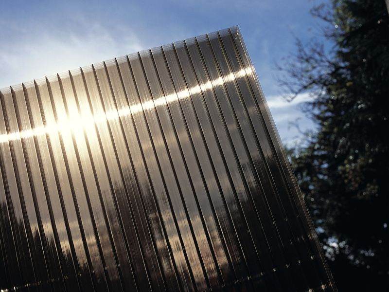 Predám dutinkový polykarbonát, lexan - 4