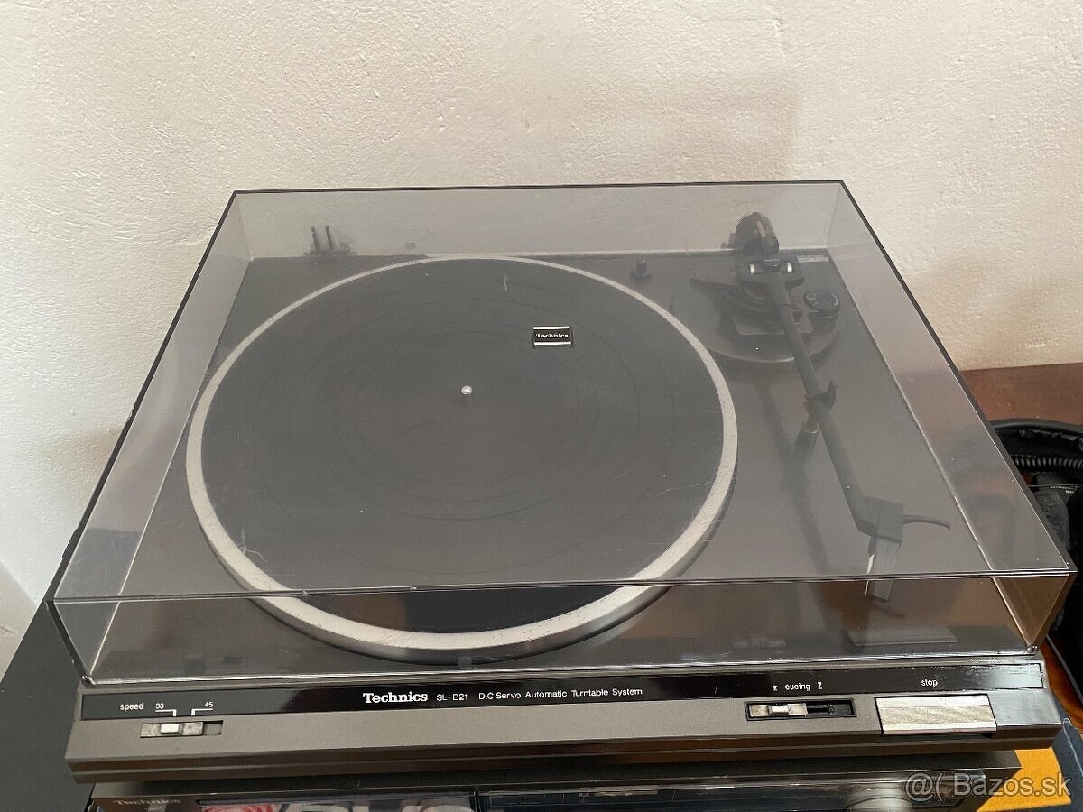 Predam Technics HI-FI - 4