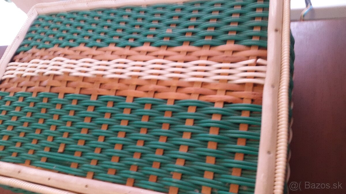 Bužirková krabica na galantériu - 4