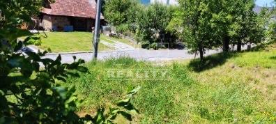 Na predaj stavebný pozemok Diviaky nad Nitricou - 4