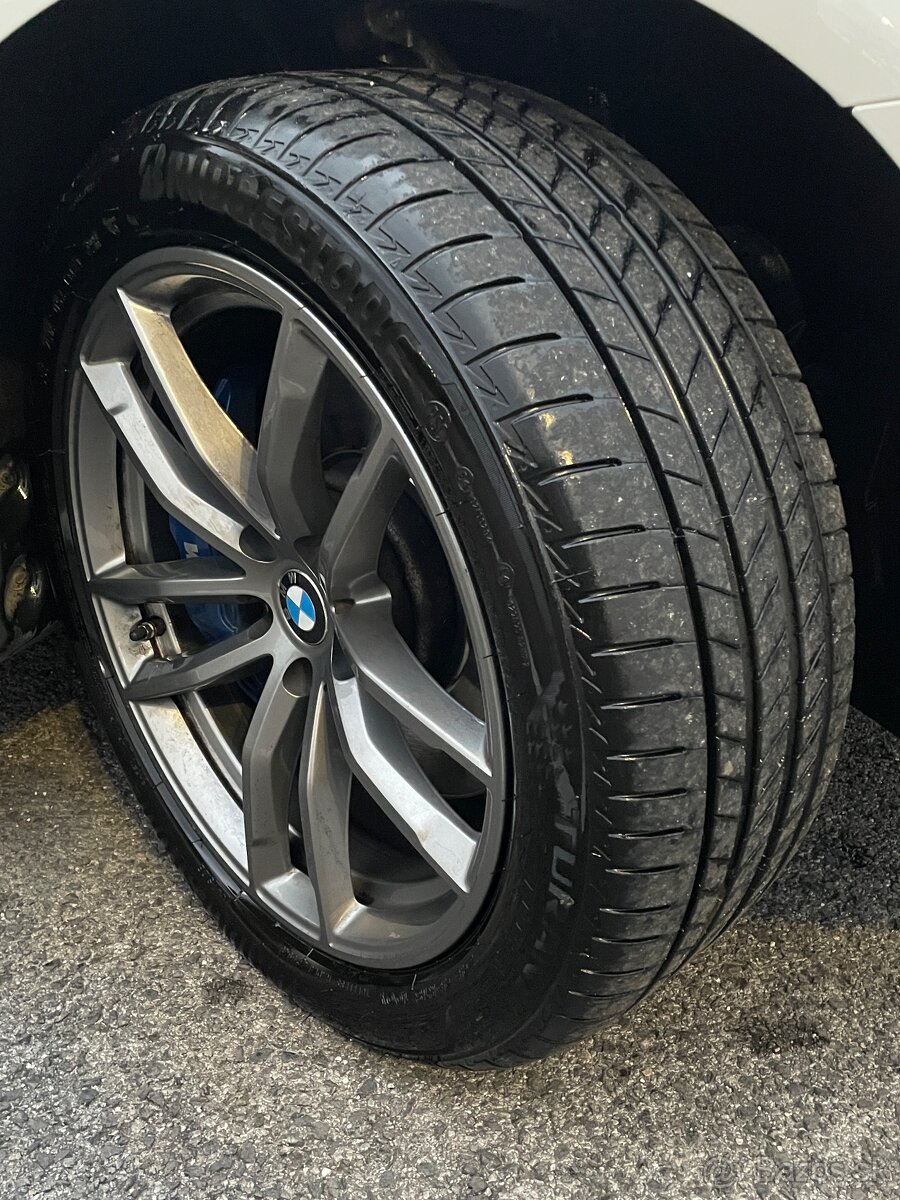 Bridgestone T005 Runflat XL 245/45 R18 100Y letní - 4